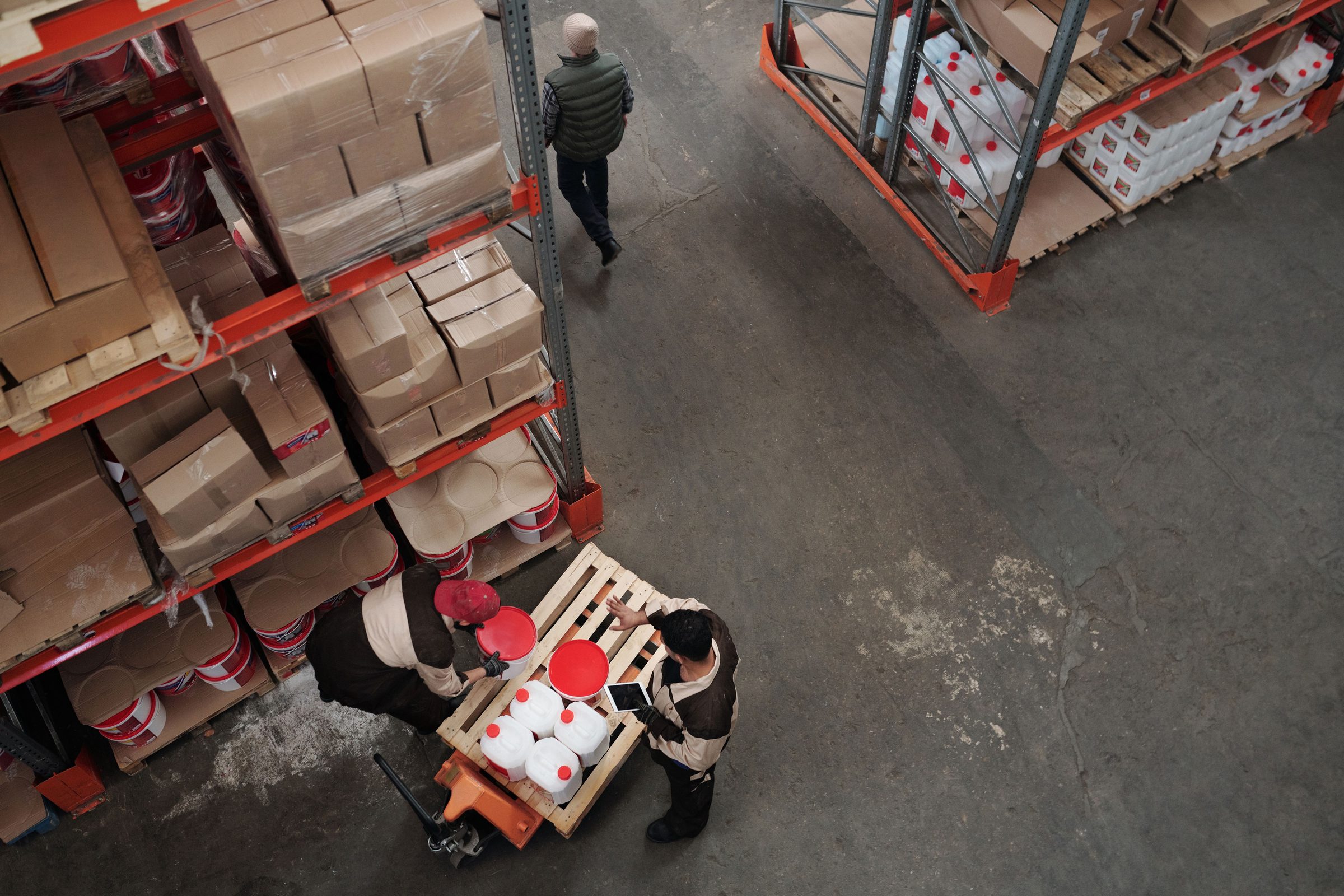 General supplies and supply chain solutions