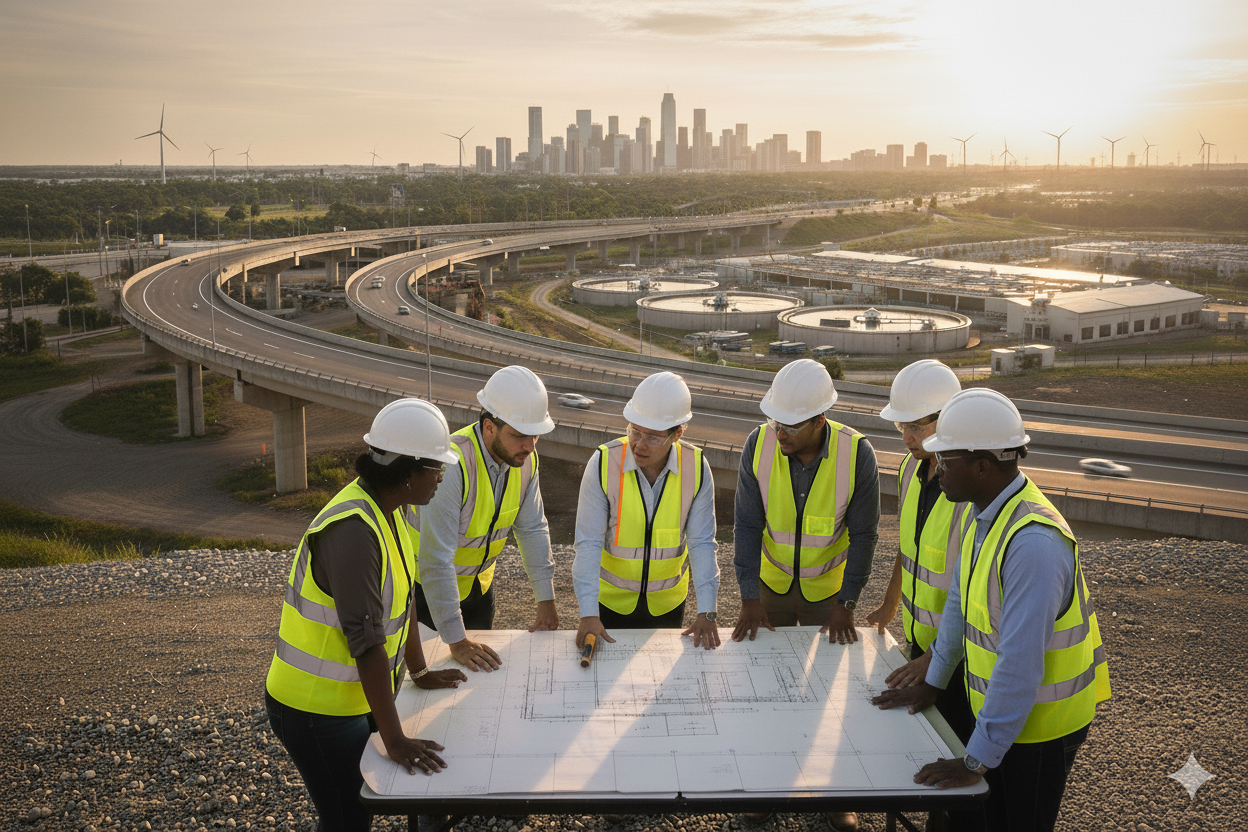 Engineering & Infrastructure Consultancy