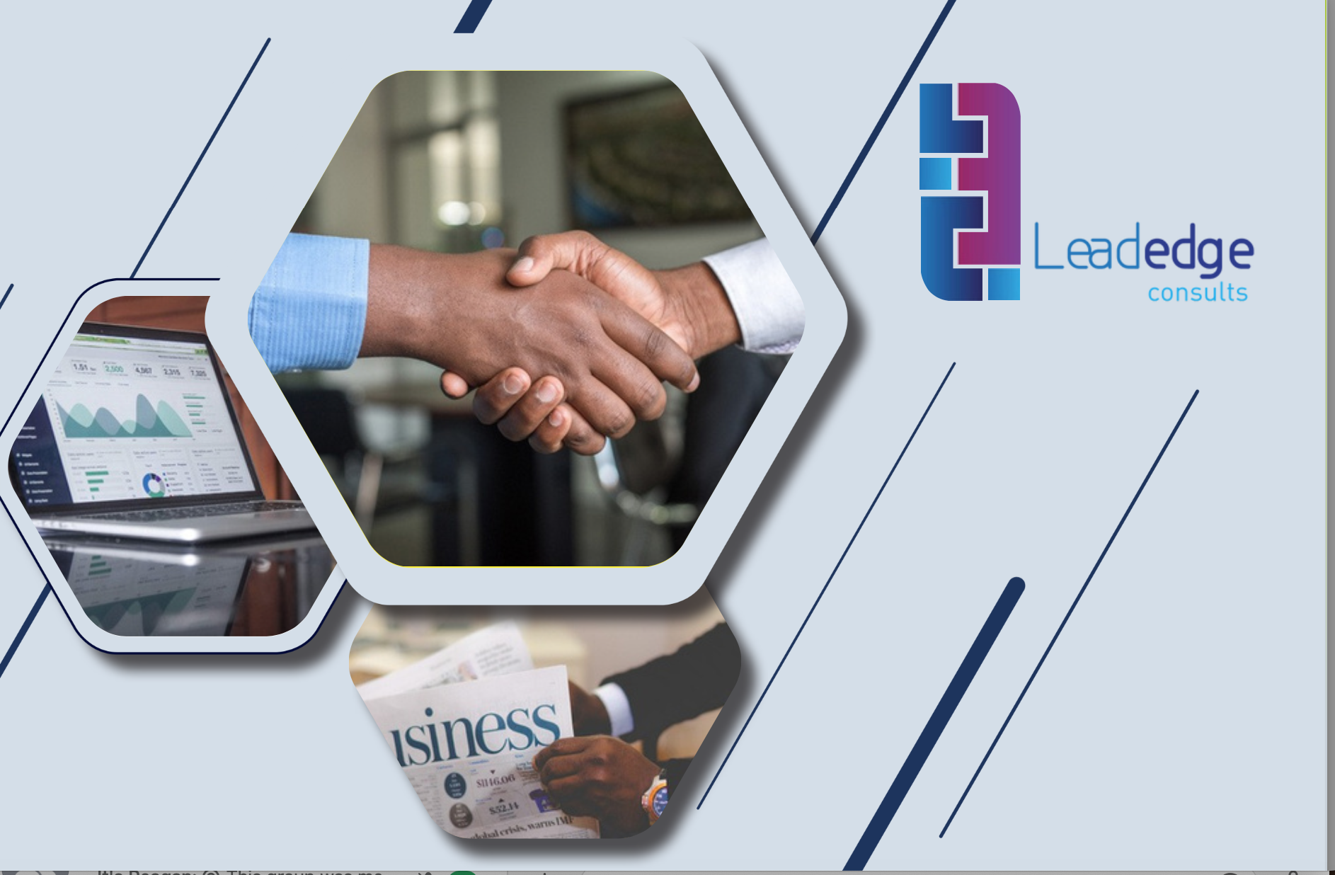 Business partnership