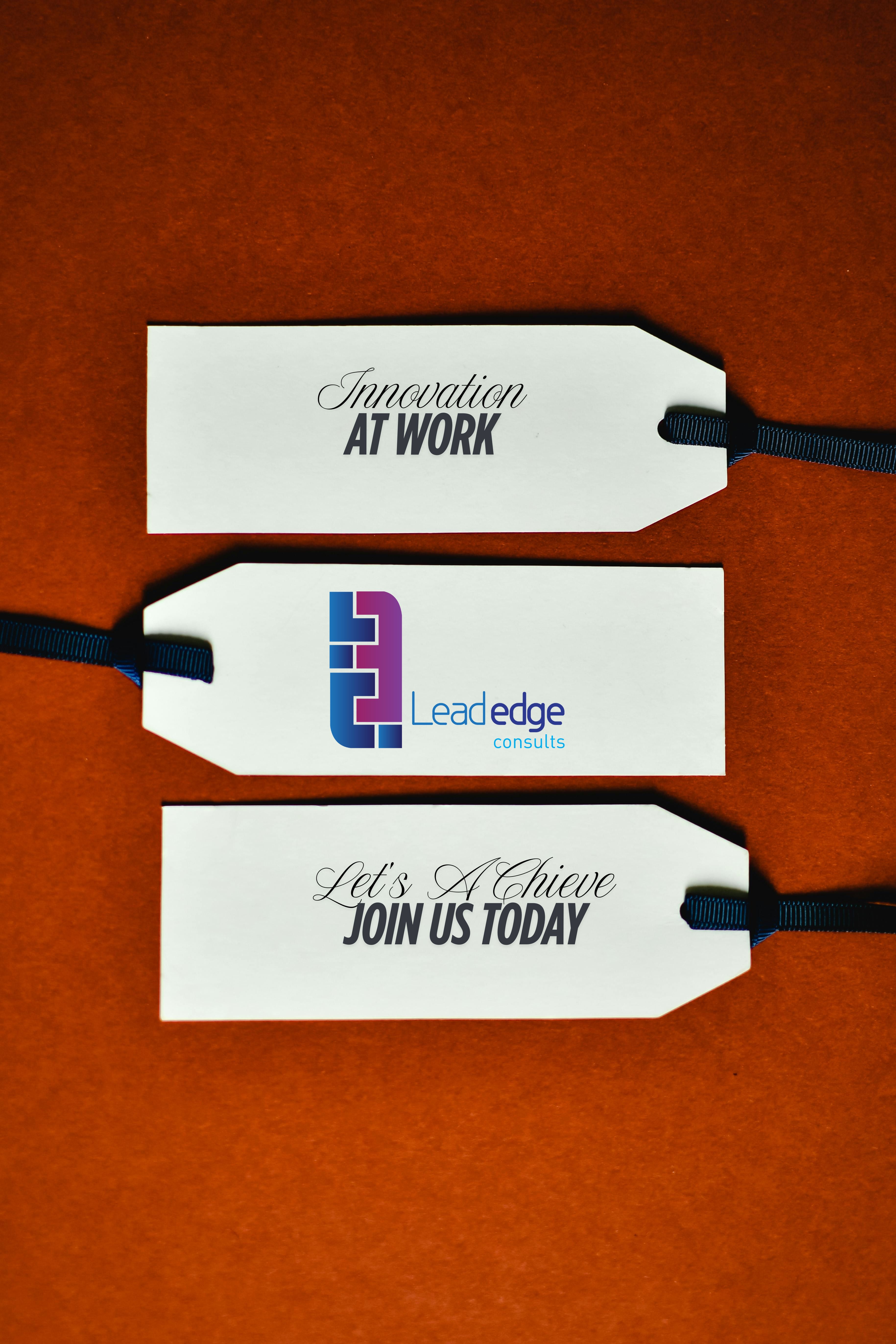 LeadEdge Consults Join Us Mockup