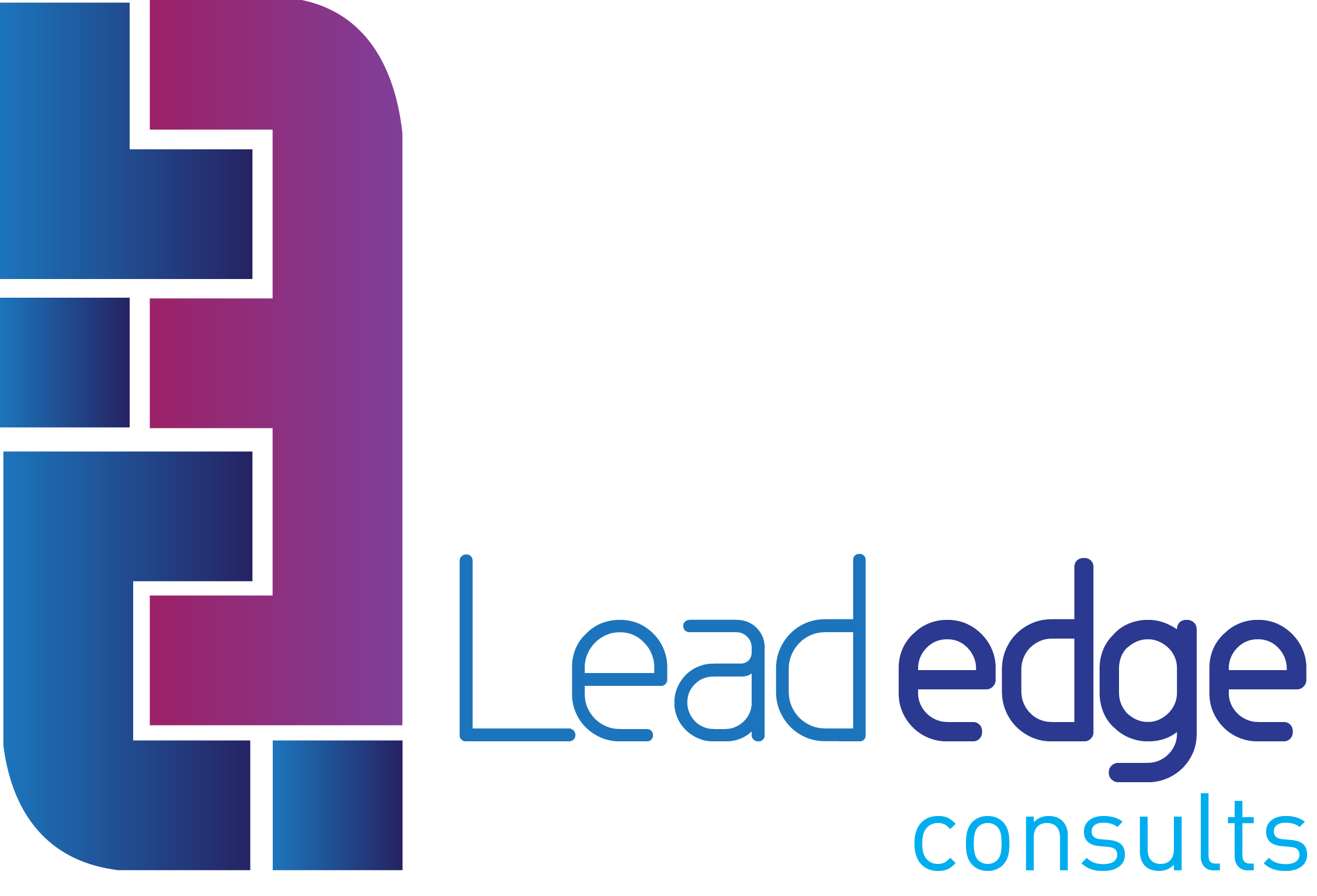 LeadEdge Logo